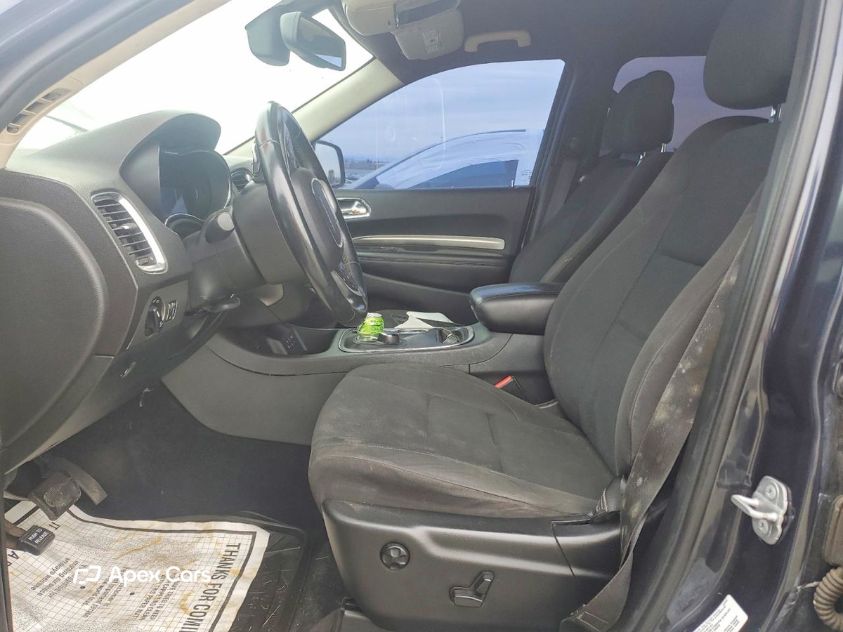 Dodge Durango 2014