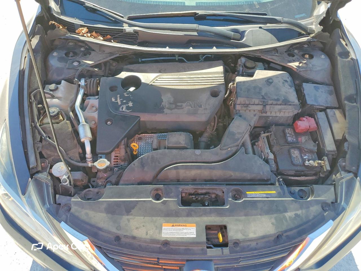 Nissan Altima 2017
