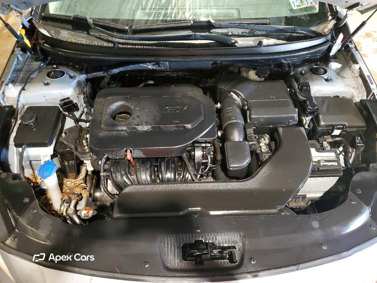 Hyundai Sonata 2015