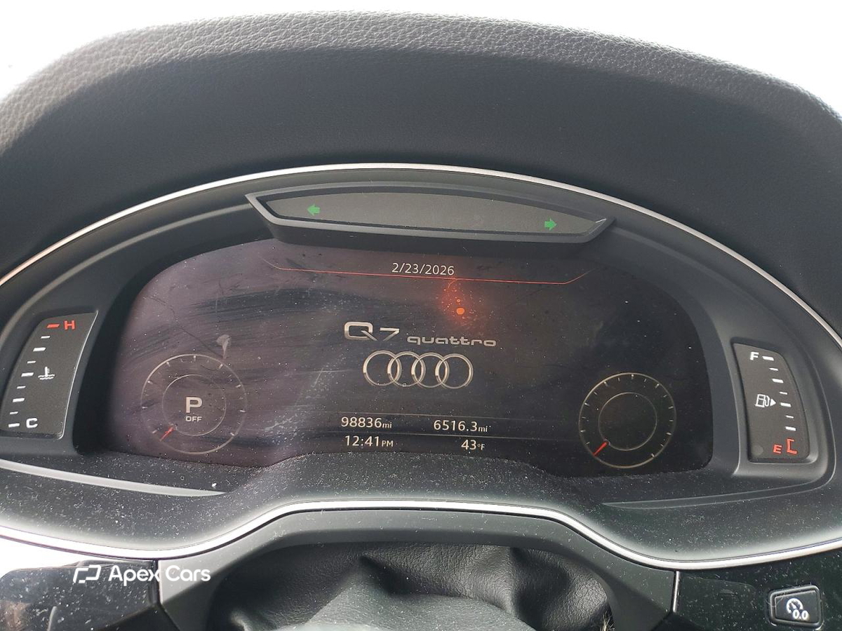 Audi Q7 2017