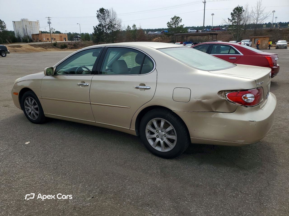 Lexus ES 2004