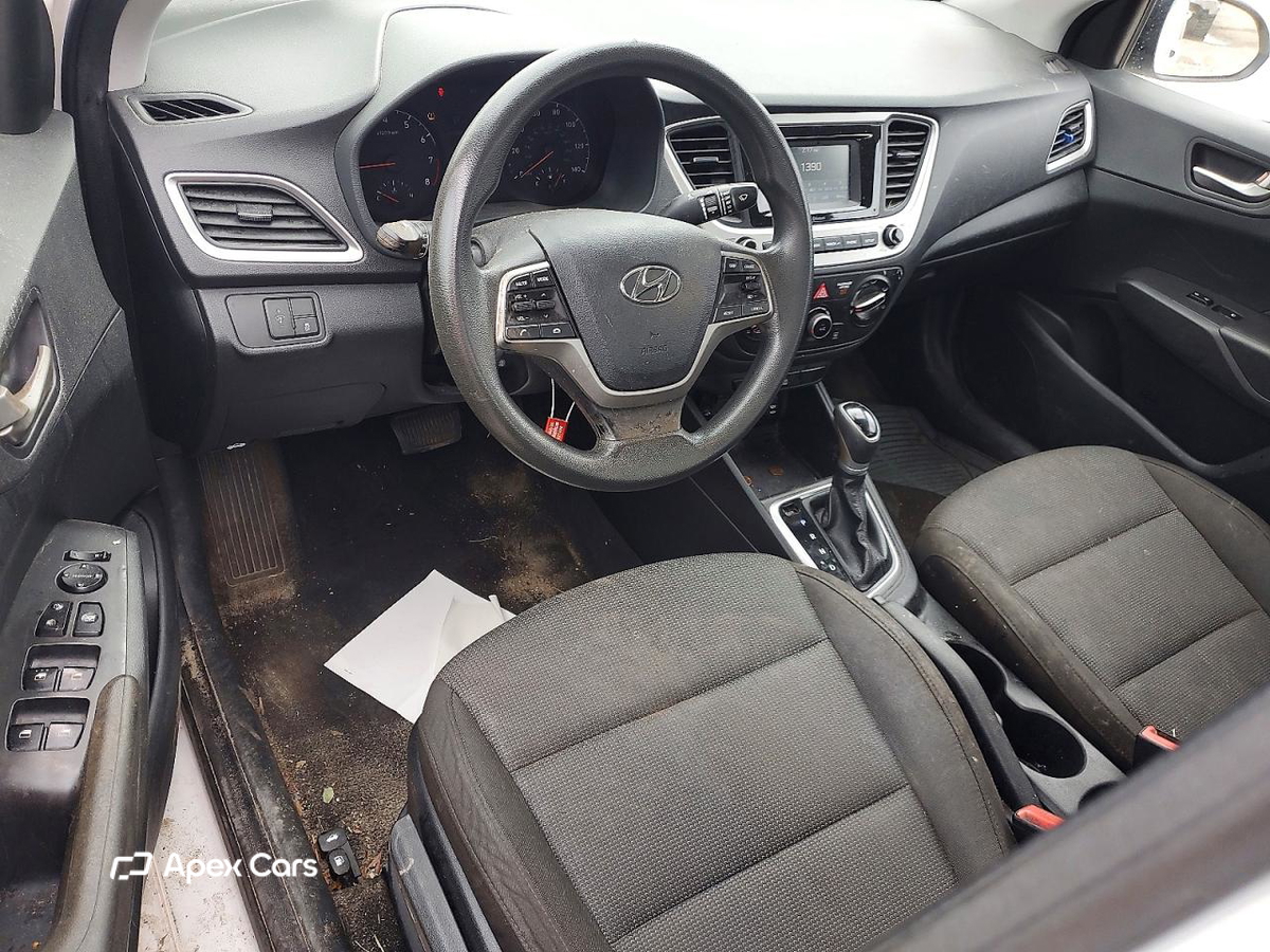 Hyundai Accent 2021