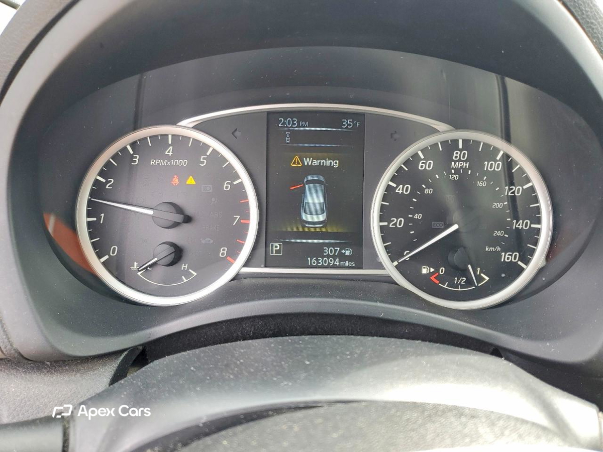 Nissan Sentra 2018
