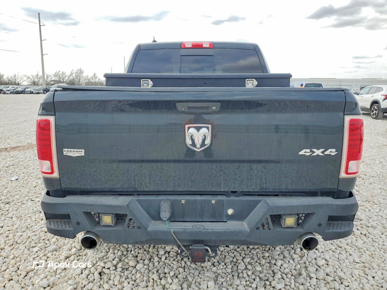 RAM 1500 2016