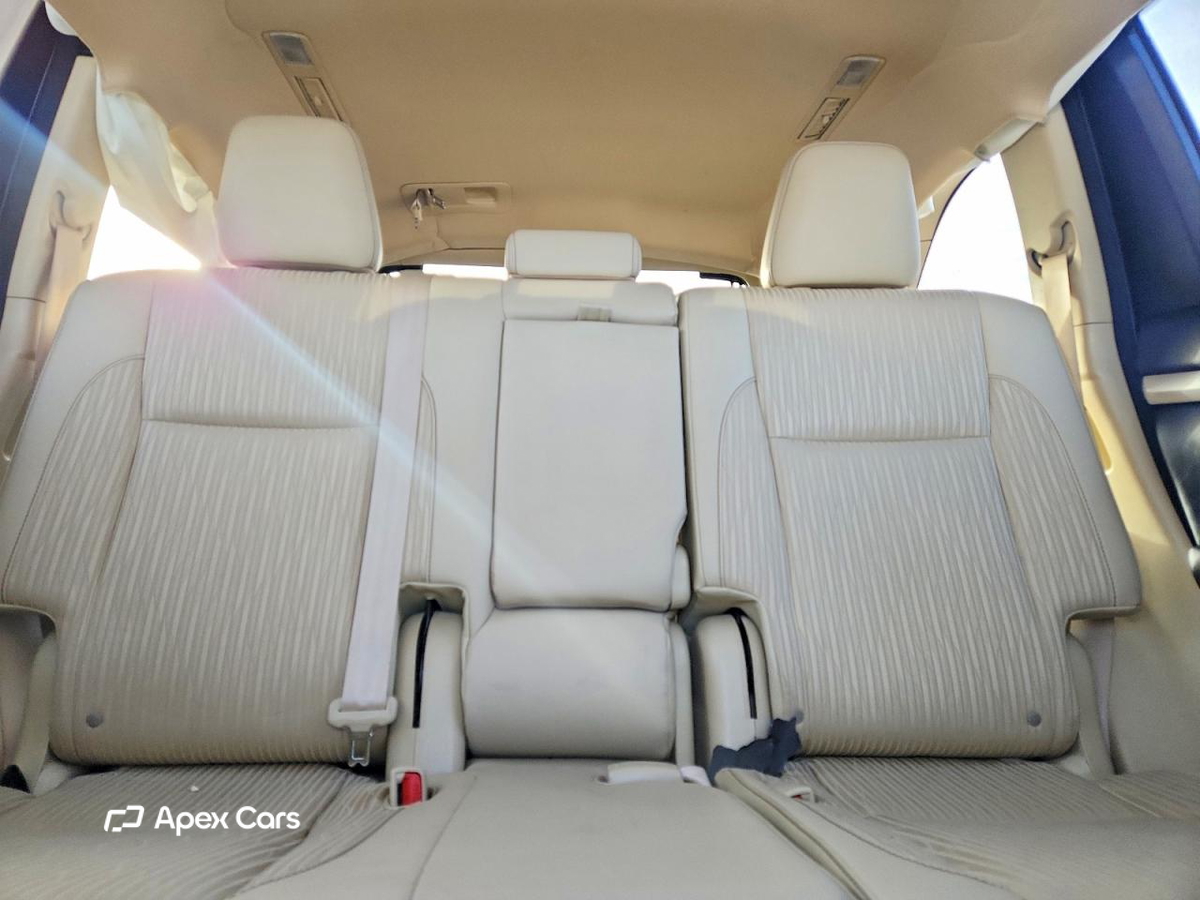 Toyota Highlander 2016