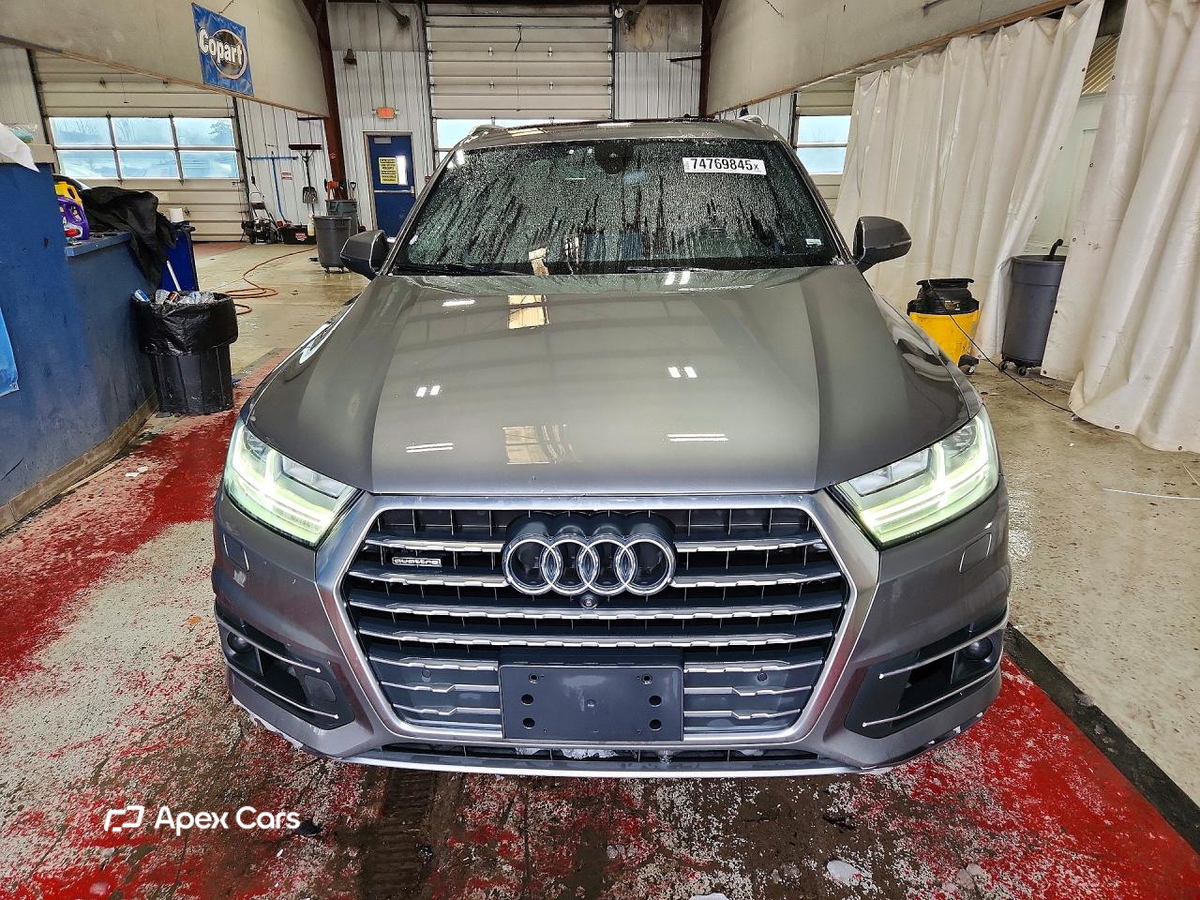 Audi Q7 2017