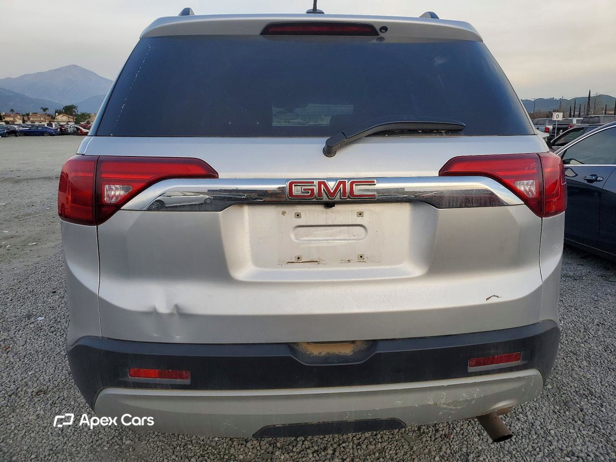 GMC Acadia 2019