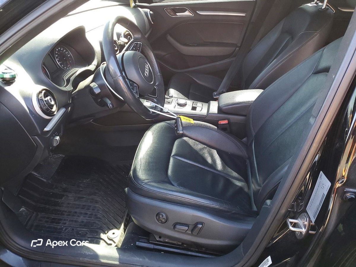 Audi A3 2016