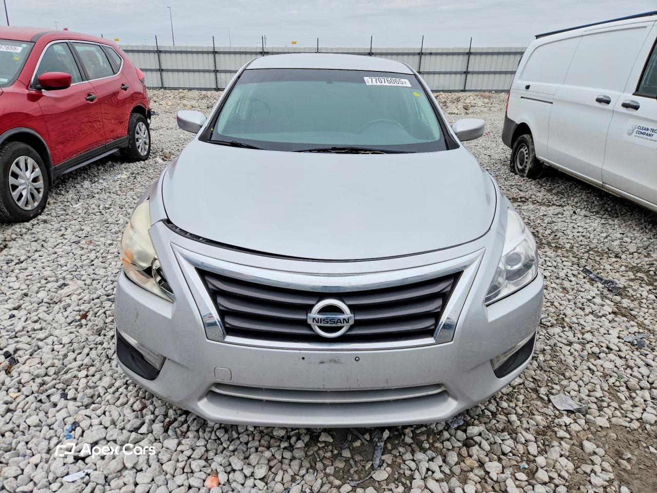 Nissan Altima 2013