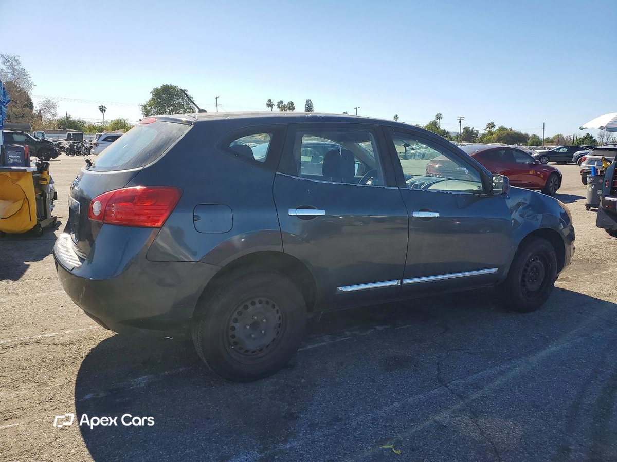 Nissan Rogue 2015