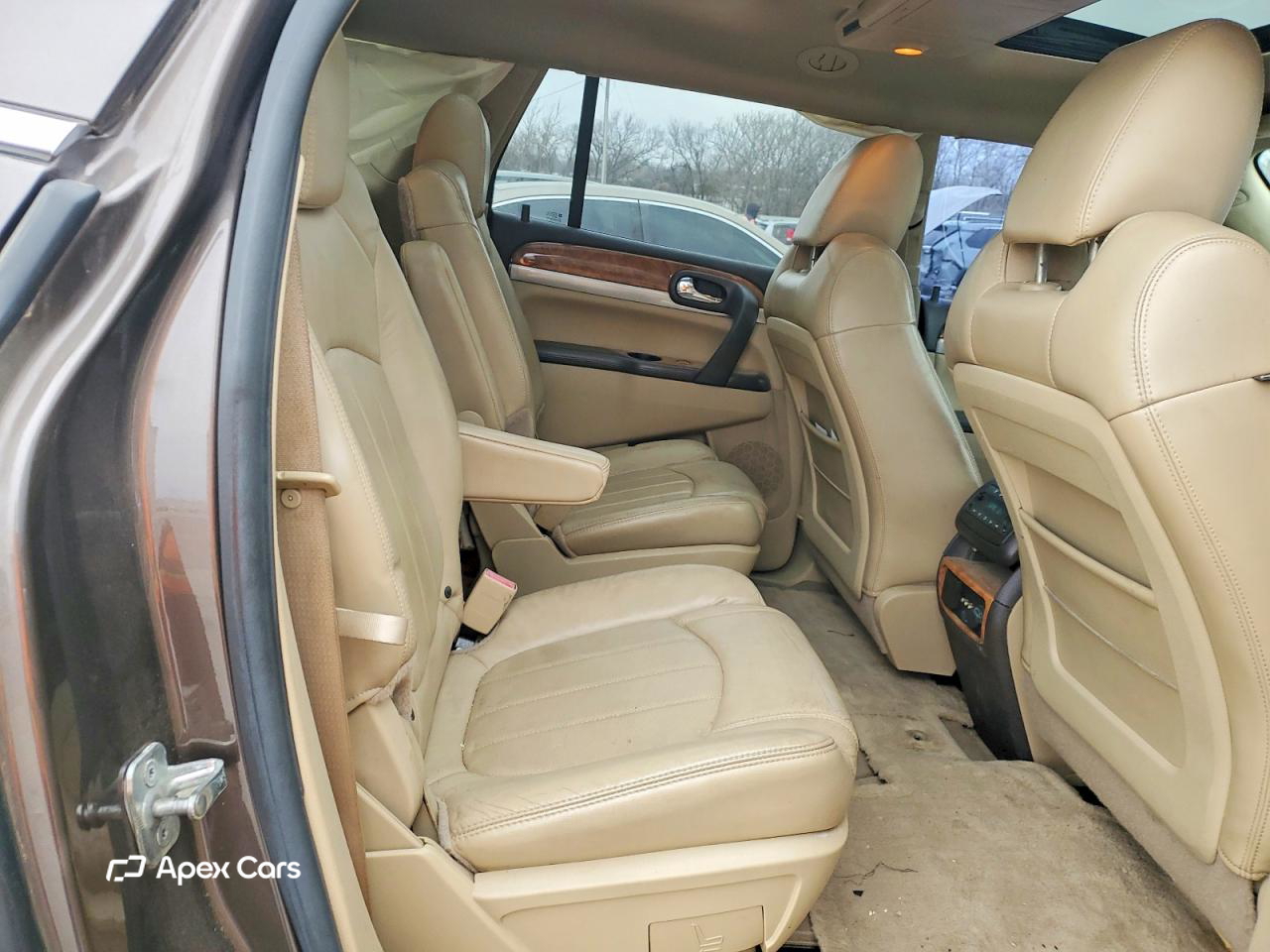 Buick Enclave 2009