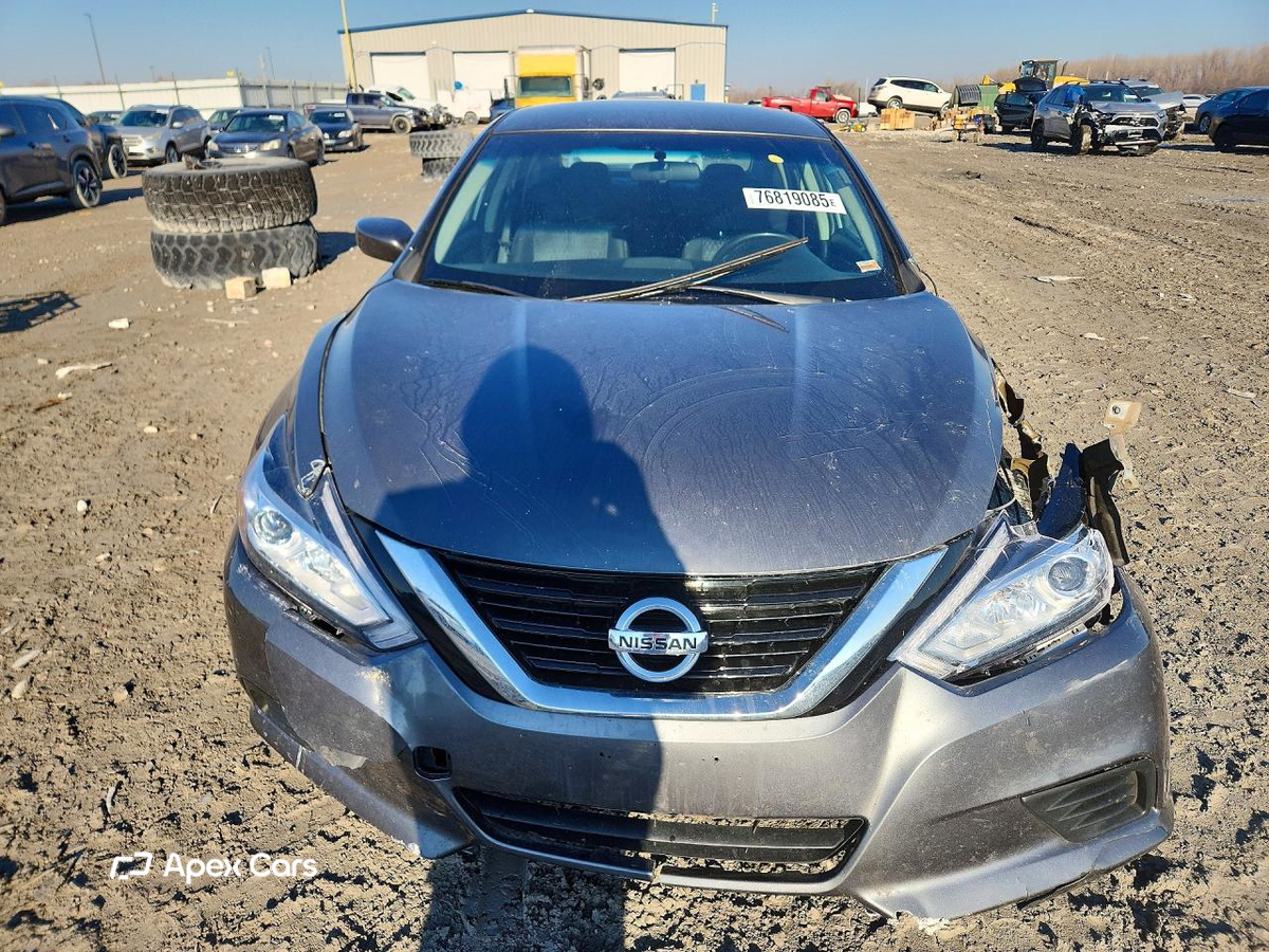 Nissan Altima 2016