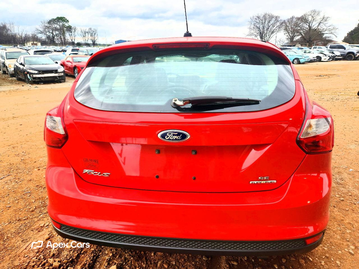 Ford Focus 2014