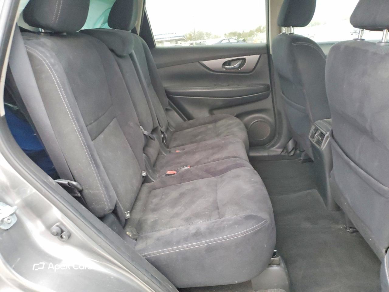 Nissan Rogue 2016