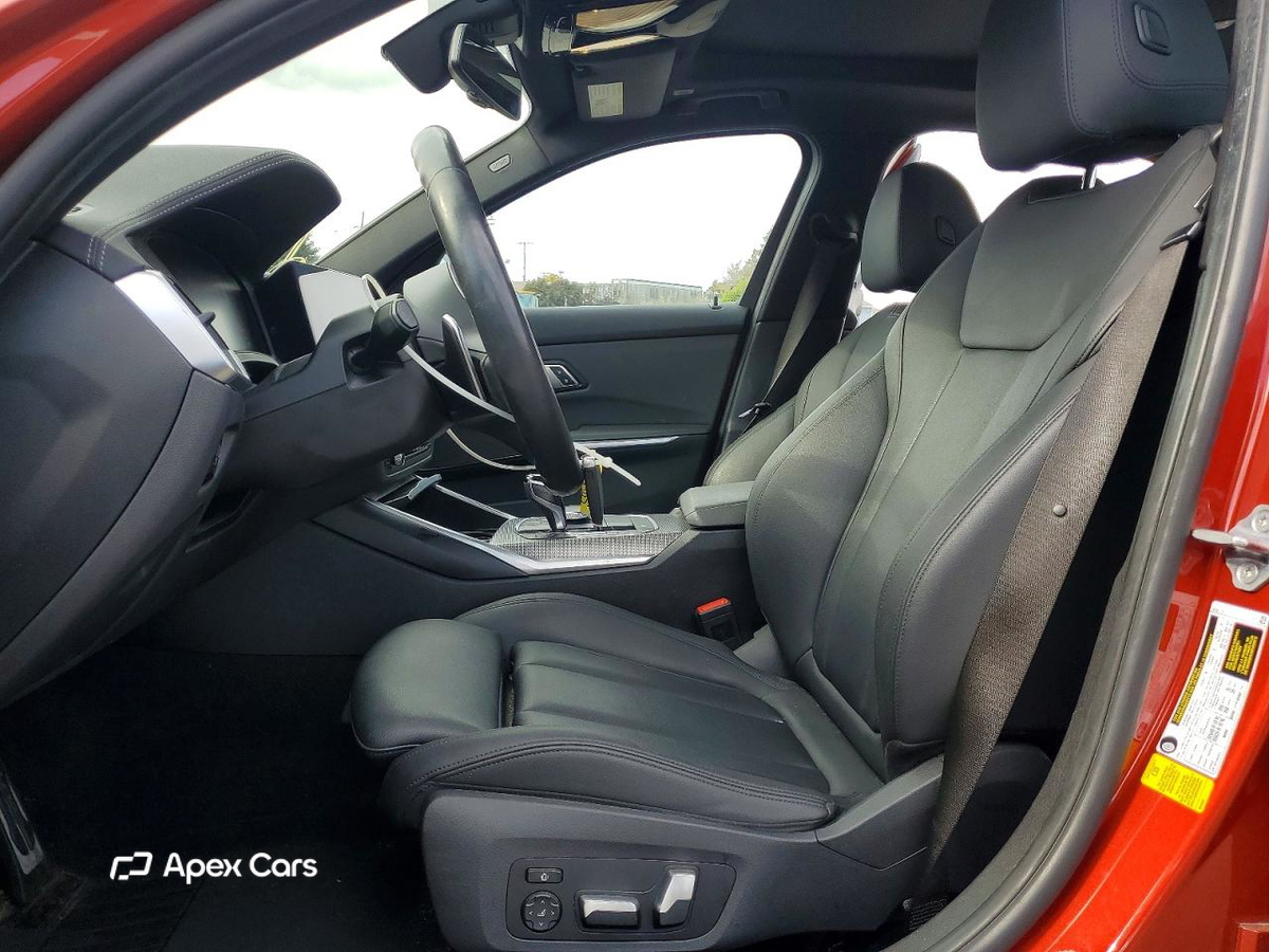 BMW Series 3 2019