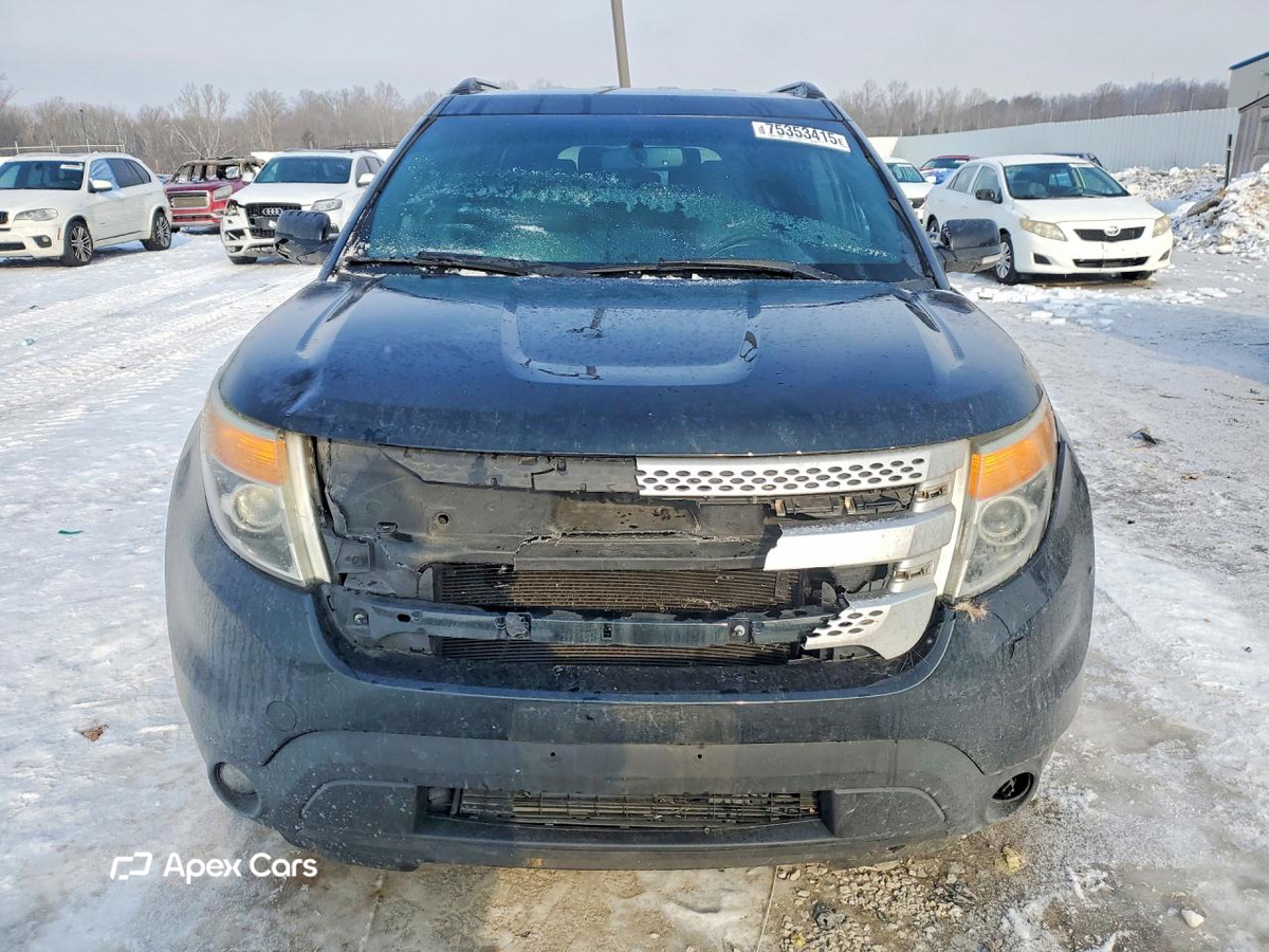 Ford Explorer 2014