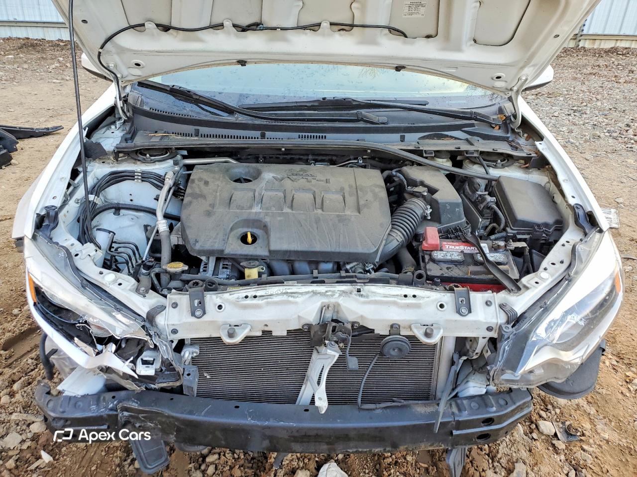 Toyota Corolla 2015