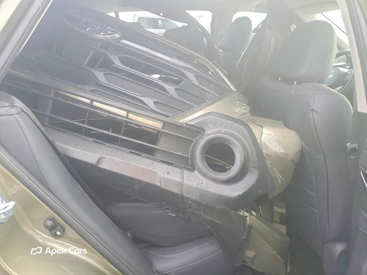 Subaru Outback 2025