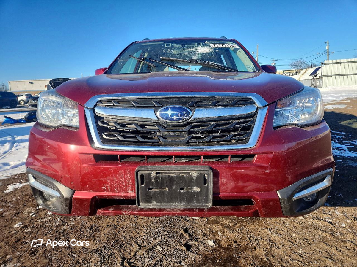 Subaru Forester 2017