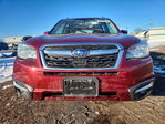 Subaru Forester 2017