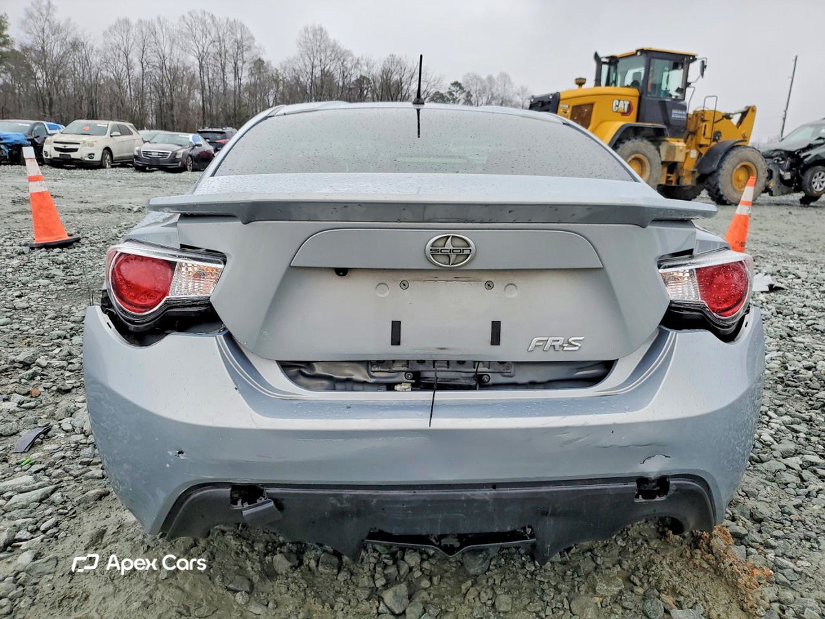 Scion FR-S 2013
