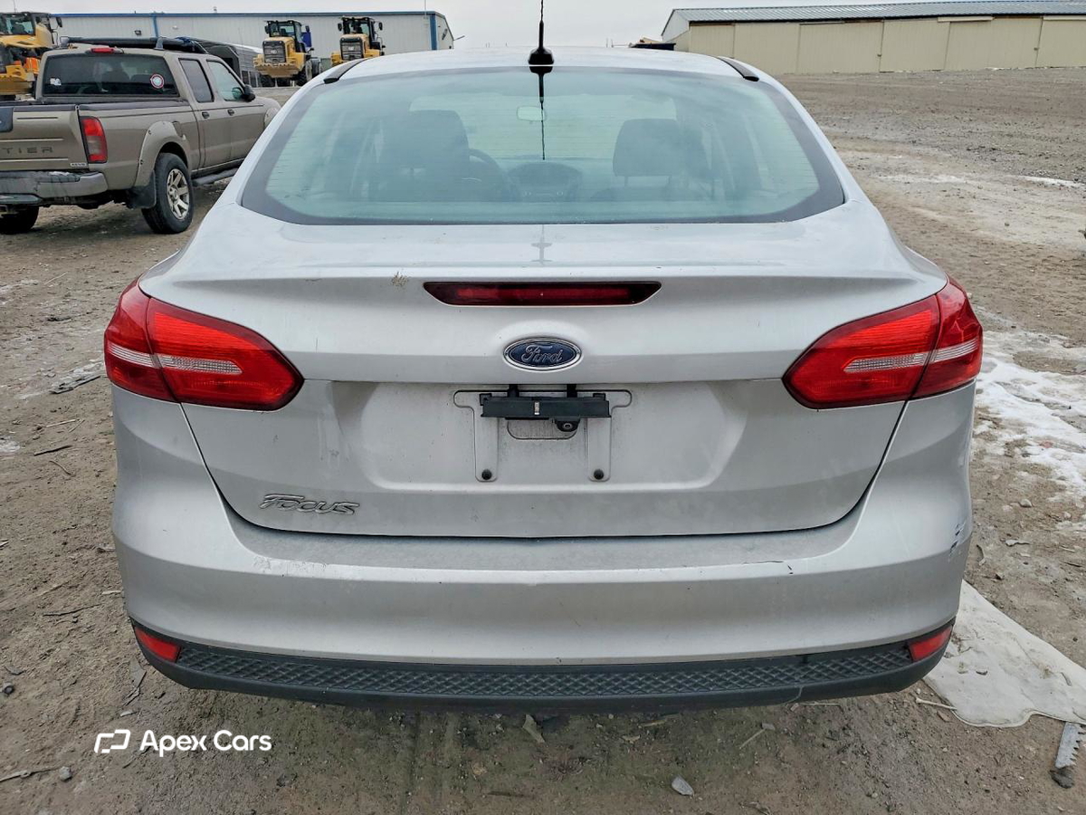 Ford Focus 2018