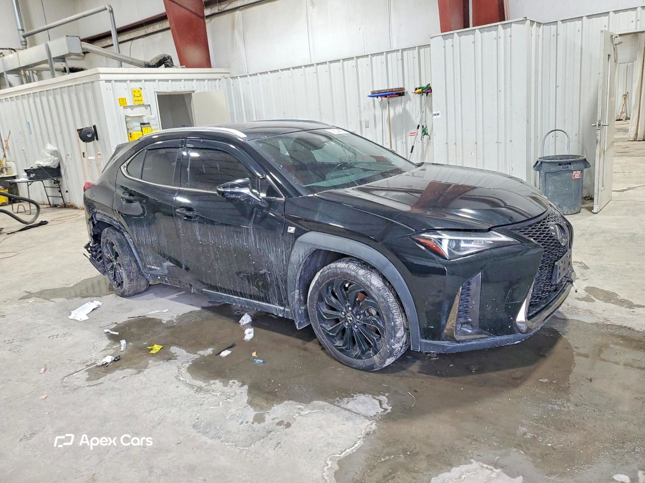 Lexus UX 2021