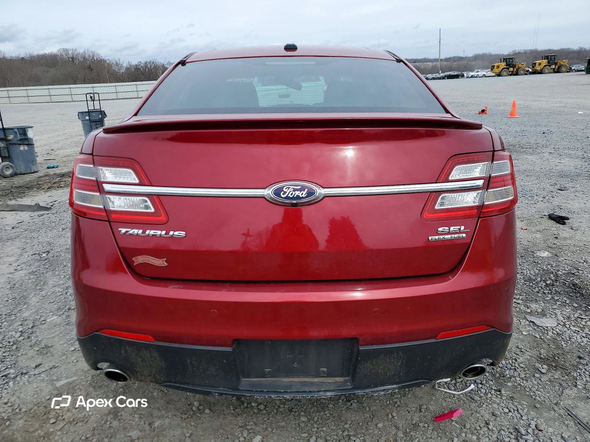 Ford Taurus 2017