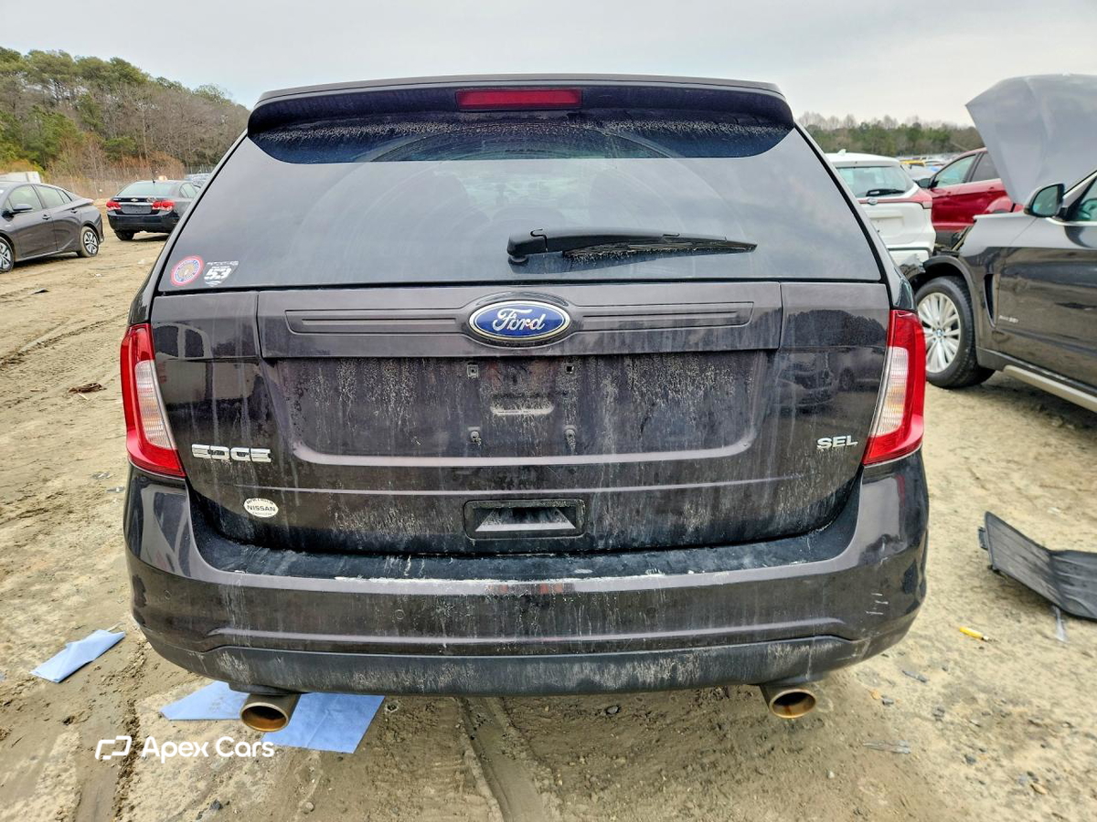Ford Edge 2013