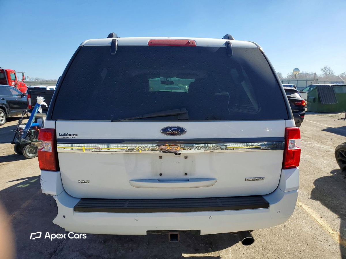Ford Expedition 2017