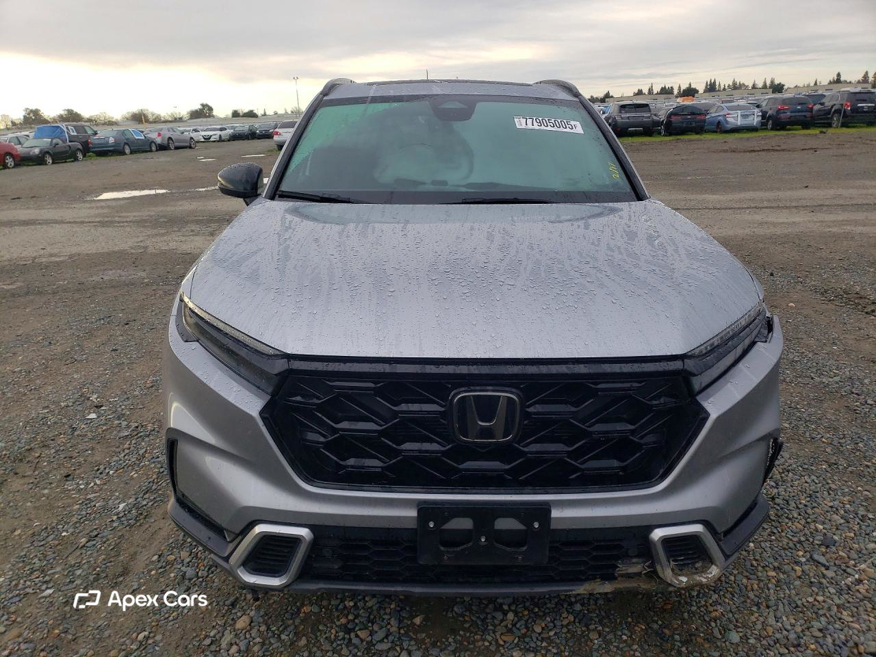 Honda CR-V 2023
