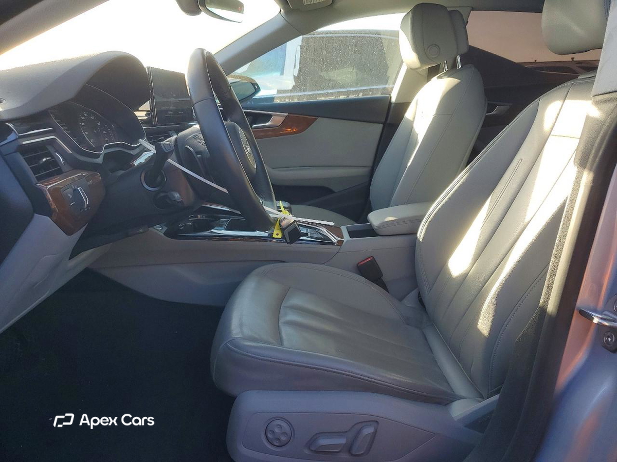 Audi A5 2023