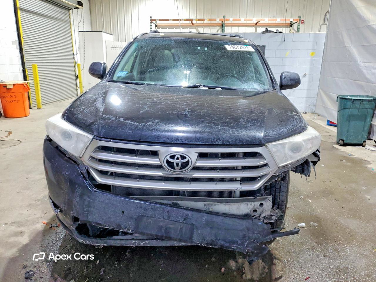 Toyota Highlander 2013