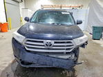 Toyota Highlander 2013
