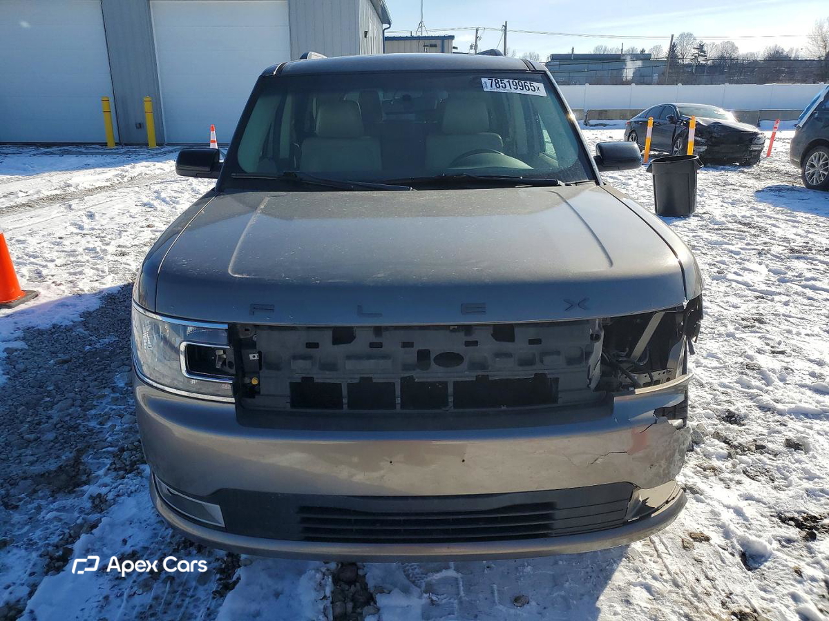 Ford Flex 2013