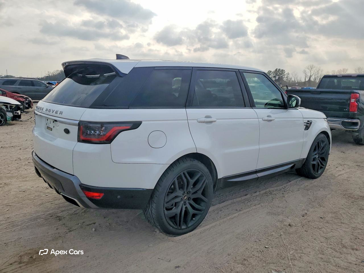 Land Rover Range Rover 2018
