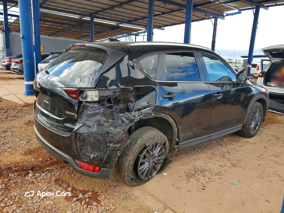 Mazda CX-5 2020