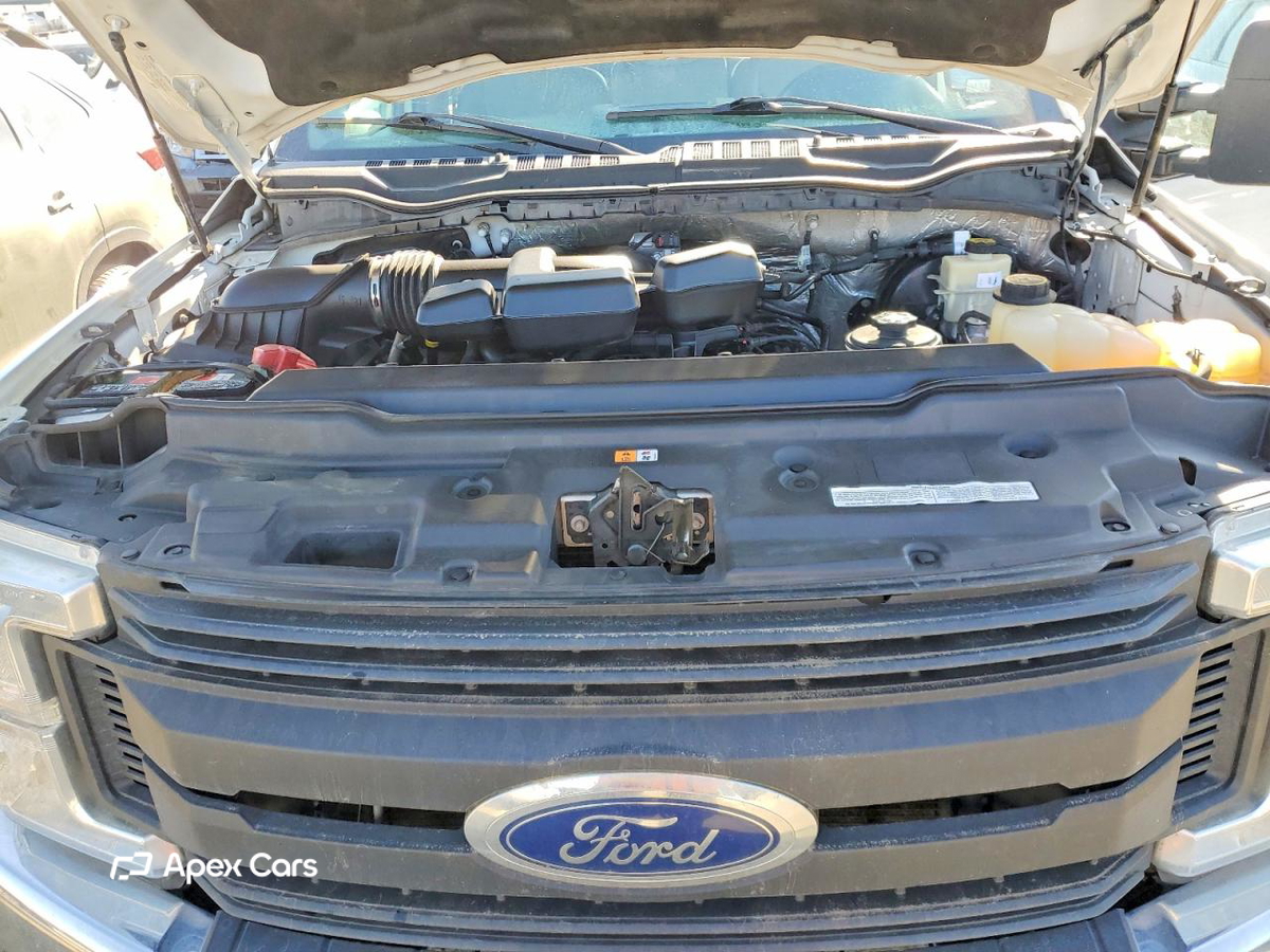 Ford F250 2017