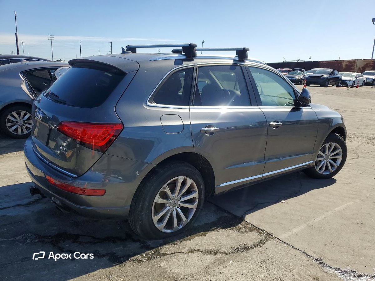 Audi Q5 2016