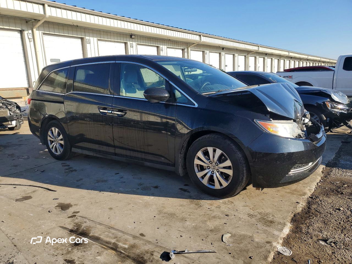 Honda Odyssey 2014