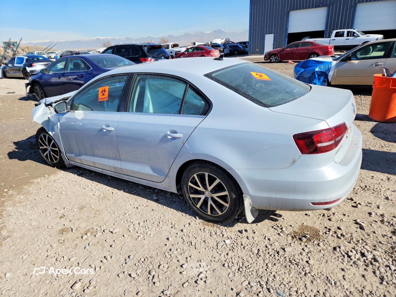 Volkswagen Jetta 2018