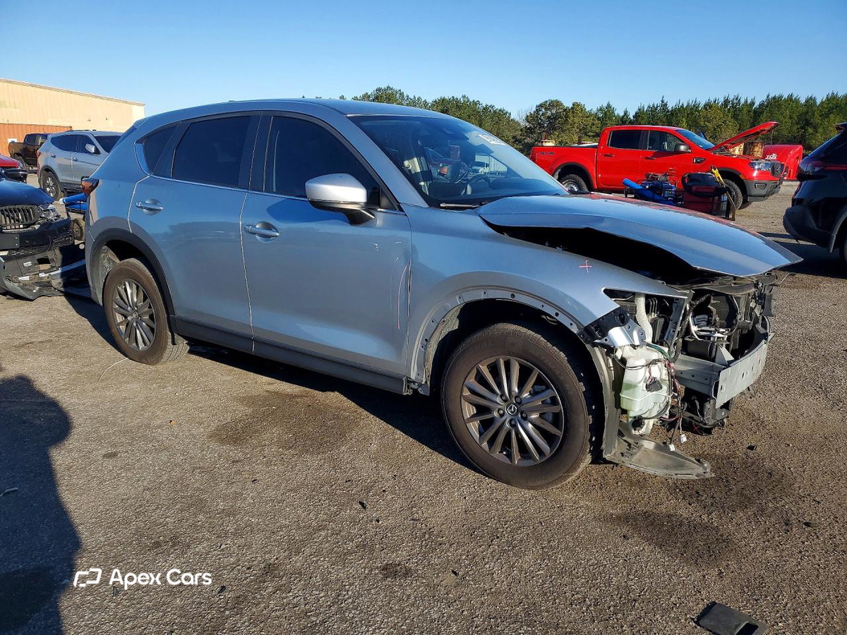 Mazda CX-5 2019