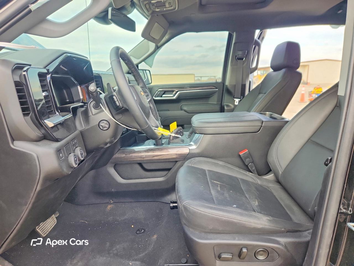 Chevrolet Silverado 2026