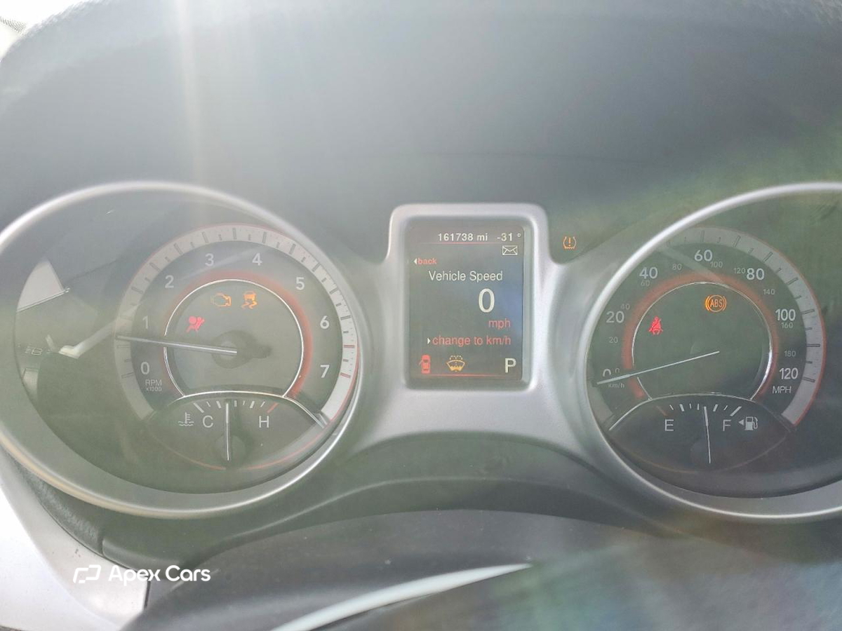 Dodge Journey 2019