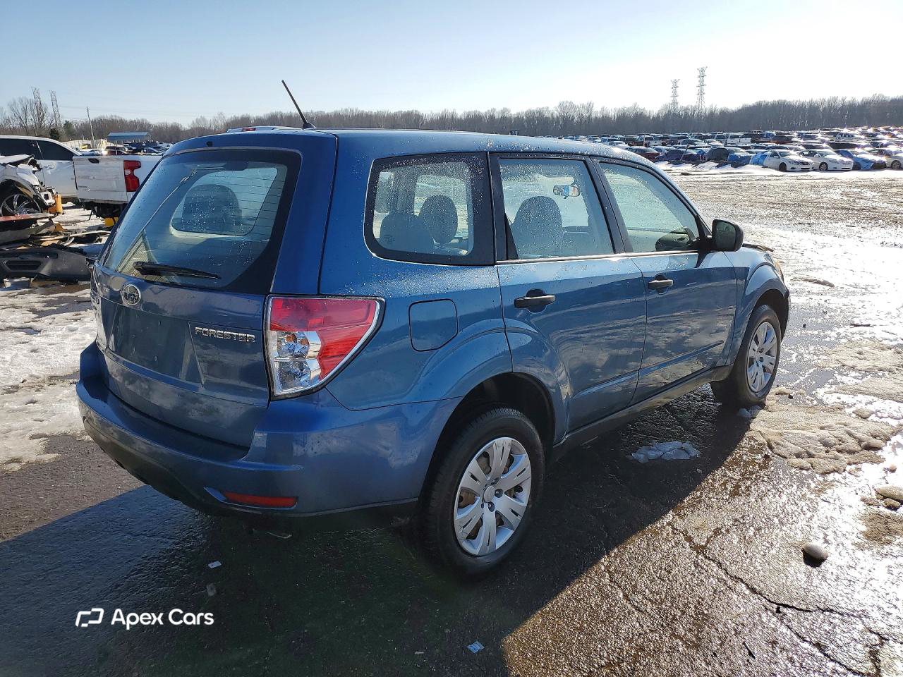 Subaru Forester 2010