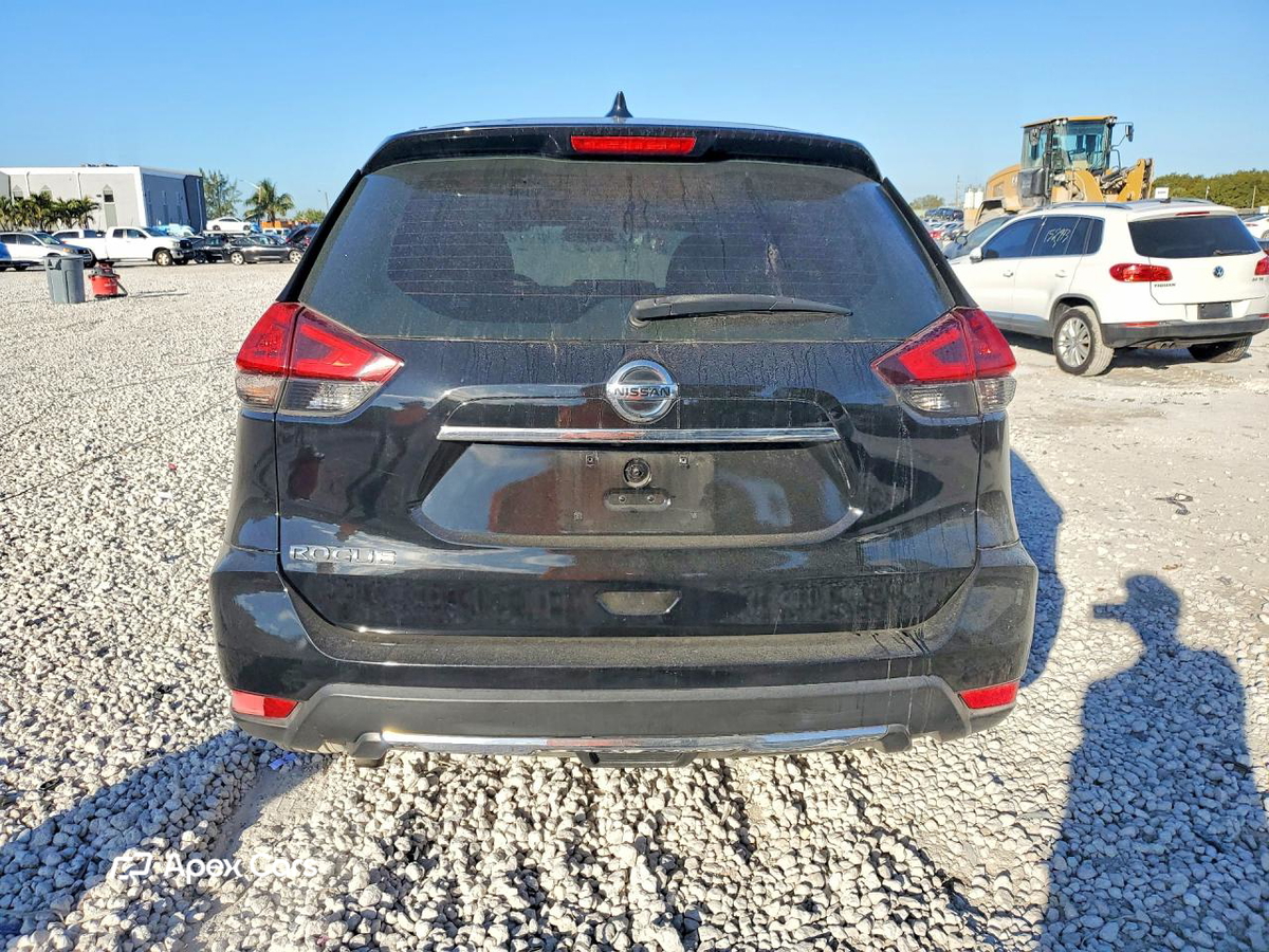Nissan Rogue 2018