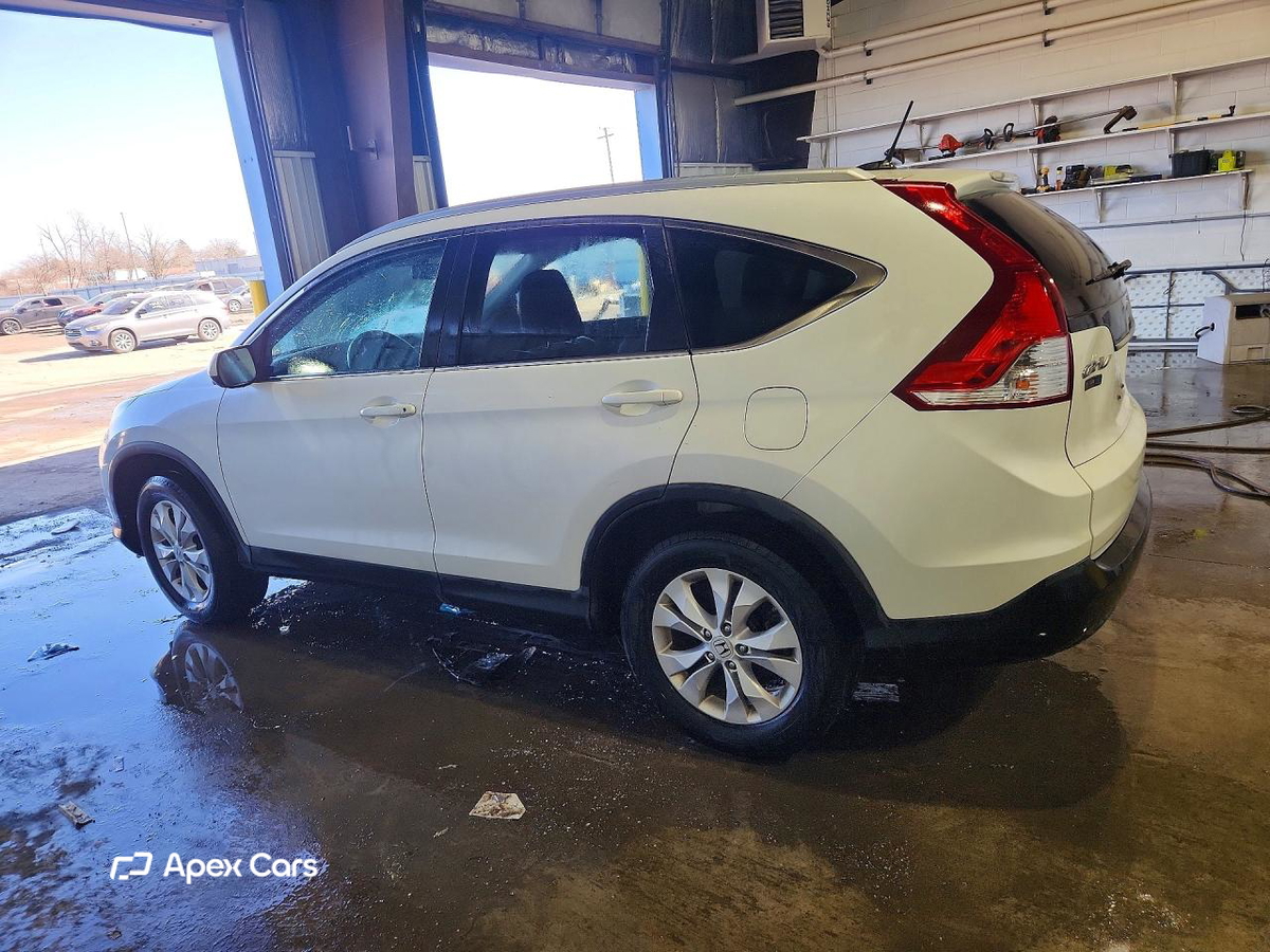 Honda CR-V 2013