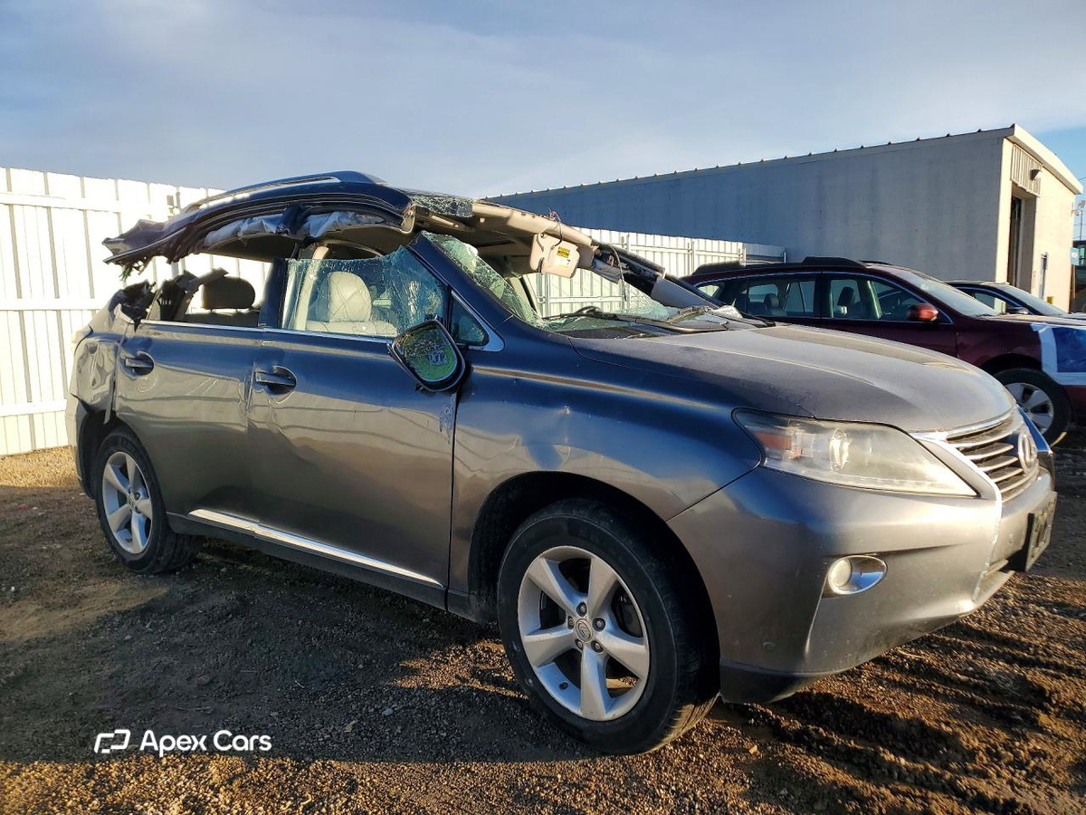 Lexus RX 2014