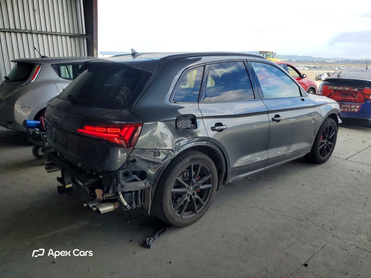 Audi SQ5 2021