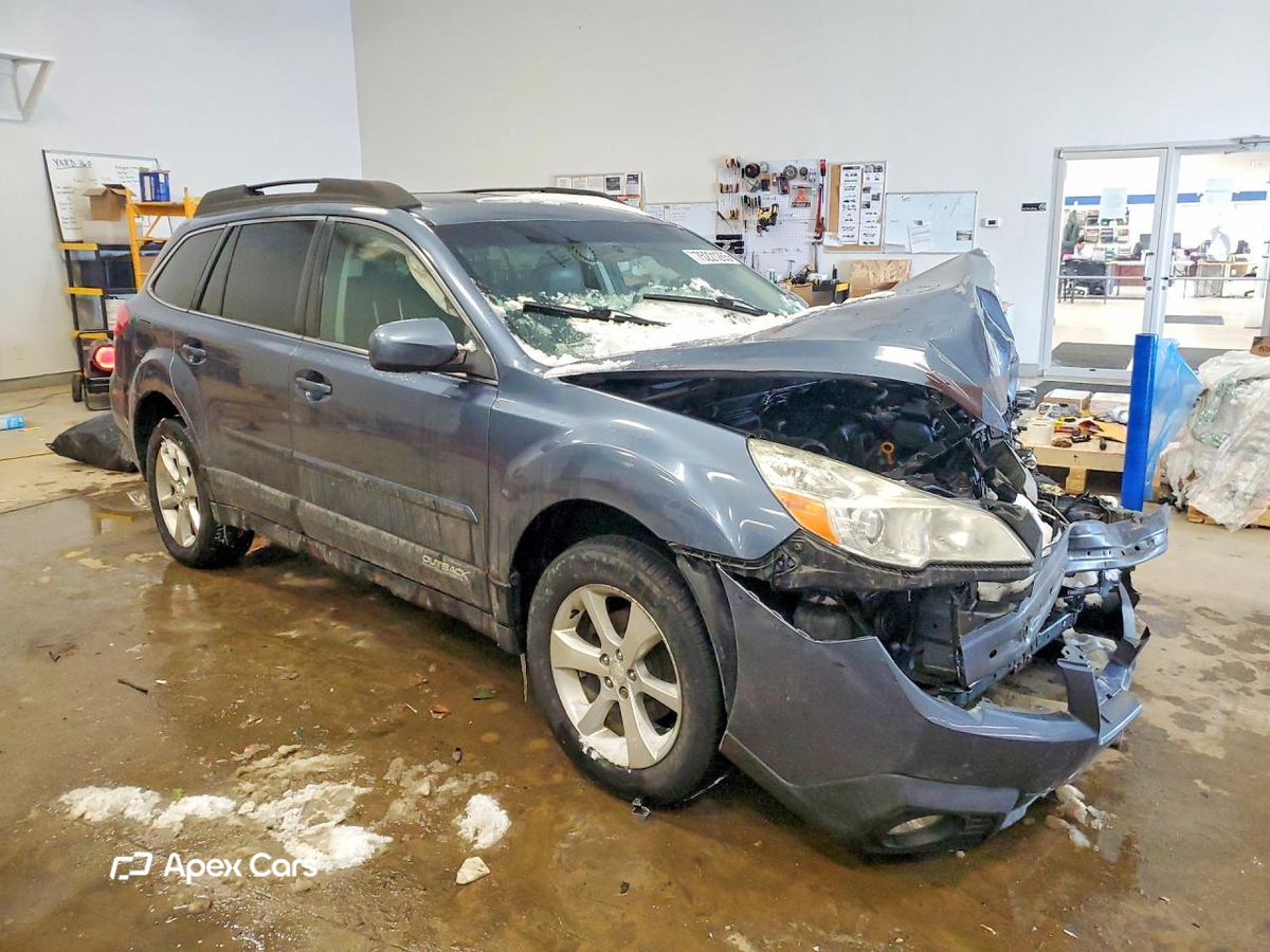 Subaru Outback 2014